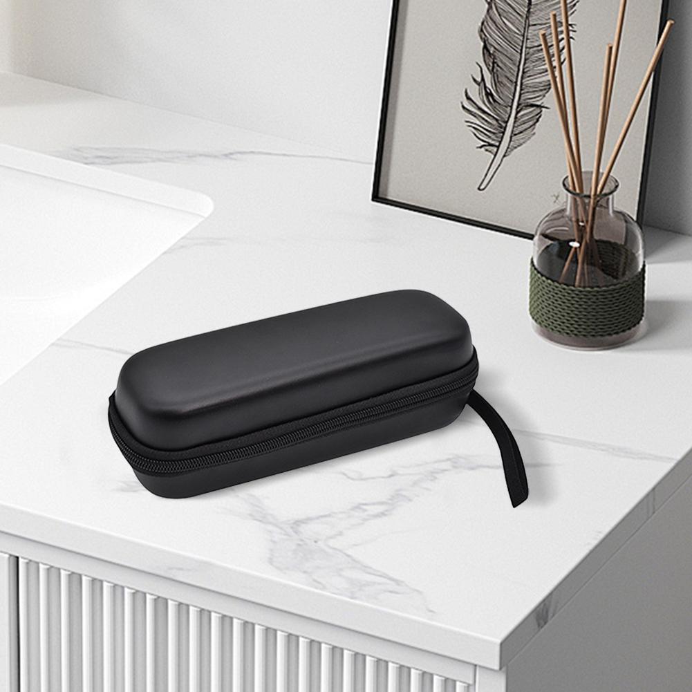 Toothbrush Travel Case PU Waterproof Protective Case Portable Hard Protective Storage Bag for /Oral-B Electric Toothbrush