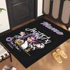 HUNTRIX (103) Personalized Name Office Carpet Stylish Decor for Living Room Bedroom Kitchen