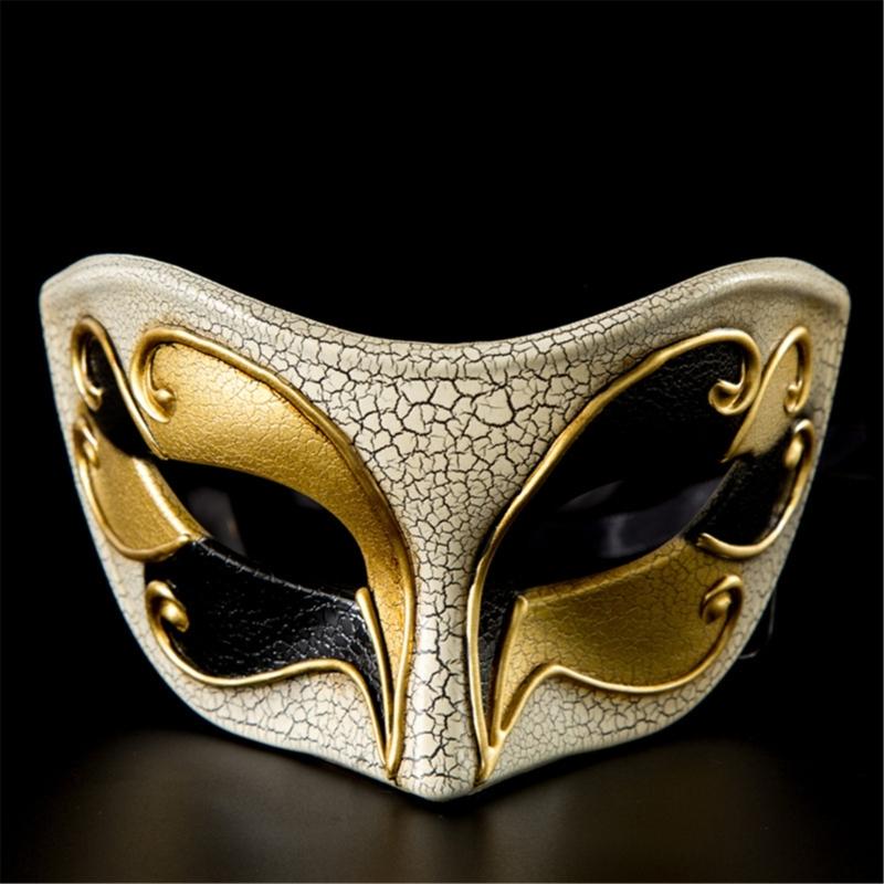 Masquerade Mask for Women Carnivals, Halloween Cosplay Costume Eyemask Masquerade Half Mask Masquerade Mask Costume