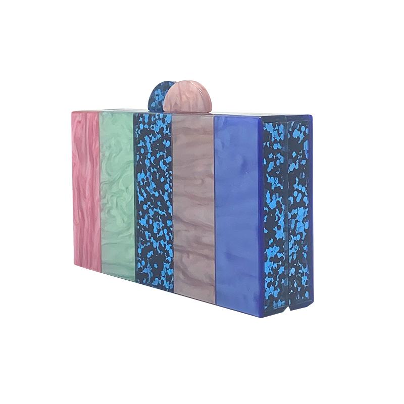Abendtasche für Damen Marke Clutch Mode Geldbörse Luxus Designer Handtasche Hochzeitsfeier Abschlussball Mini Schultertasche Umhängetasche Kosmetiktasche