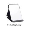 Portable Foldable Makeup Mirror - High Definition, Desktop, Available in Various Sizes for Student Dormitory or Home Use