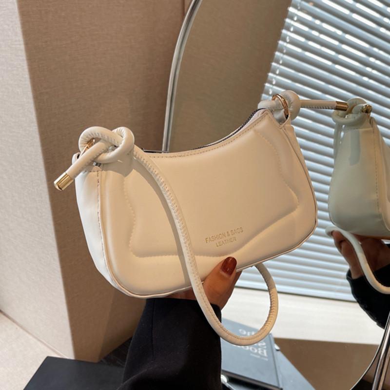 Fashionable Retro Small Shoulder Bag For Women Fall Trendy Crossbody Purse