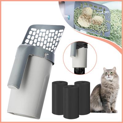 Neue Frische, Saubere und Ultimativ Hygienische Selbstreinigende Katzentoilette - Die Top-Wahl für eine Bequeme und Geruchsfreie Umgebung!