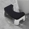 Toilet stool, footstool, anti slip for children, adult, pregnant women, toilet squatting, auxiliary tool, foot cushion stool, toilet seat