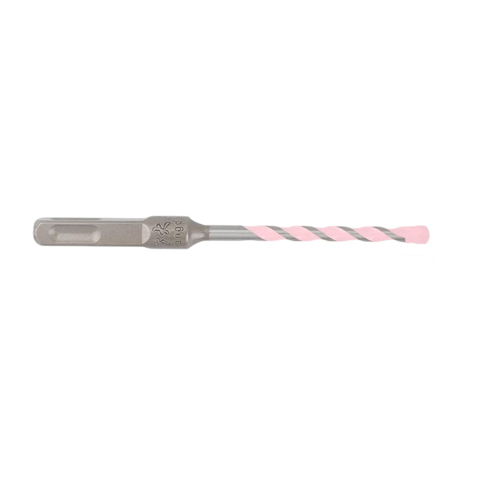 

Heavy Duty Concrete Drill Bit 40CR Alloy Enhances Impact Technology 6-16mm Diameter Range For Construction Professionals