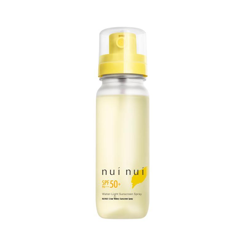 NUI NUI SPF50+ PA+++ Sunscreen Spray