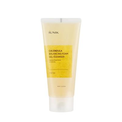 Calendula Balancing Foam Gel Cleanser