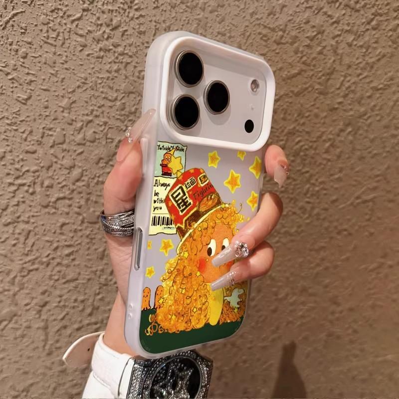 Für Apple 17pro Neue Handyhülle für IPhone17promax Schutzhülle Xingren Air Persönlichkeit 17 Äußere