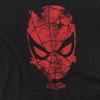 Marvel Unisex Adult Webhead T-Shirt