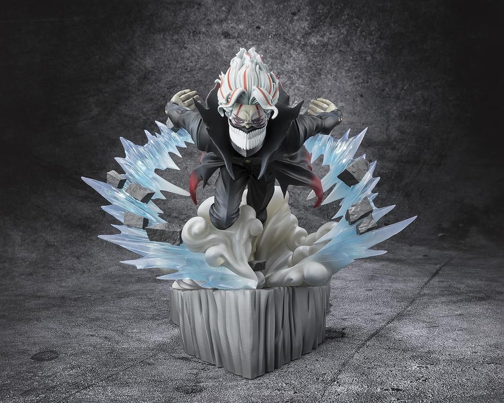 TAMASHII NATIONS Figuarts ZERO Dandadan Okarun (Transformed) Approximately 150mm PVC & ABS Painted Complete Figure