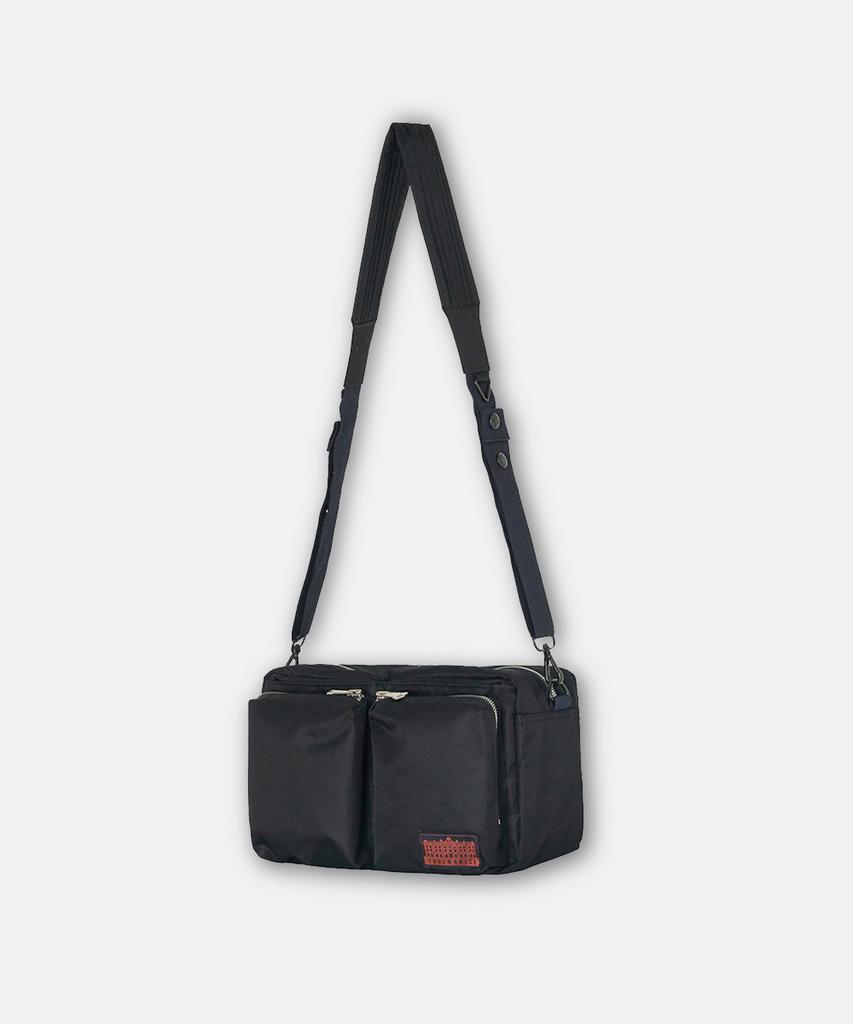 Touln Brick Bastien Crossbody Bag_Bk (E5W1083101)