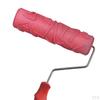 7" Rubber Paint Roller Sleeves Wall Painting Decorating Tool Home DIY