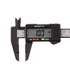 150Mm 6Inch Lcd Digital Electronic Carbon Fiber Vernier Caliper Gauge Micrometer