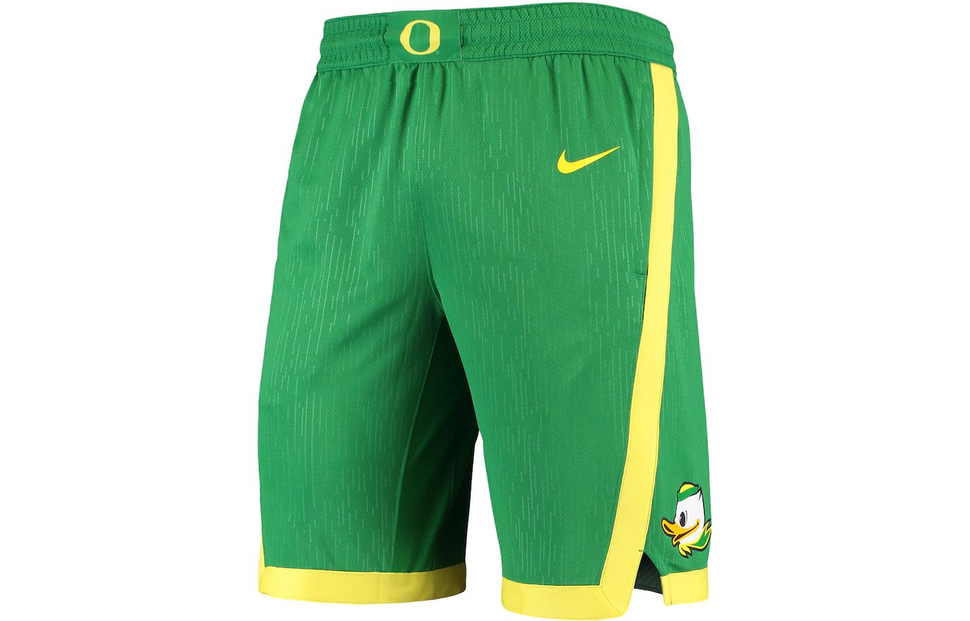

Nike Basketball Shorts Men s Apple Green/Yellow Impact/Yellow Impact CN3717-377 XL