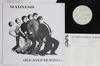 LP Record MADNESS - One Step Beyond... VIP6708 STIFF 1980 Japan Rock Used