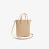 [lacoste] Women's Anna Top-Zip Vertical Crossbody Bag NF4929A56GT36