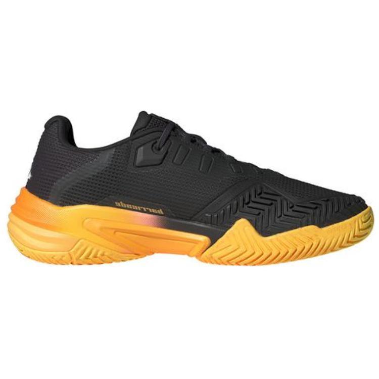 New Adidas Barricade 13 Aurora Black Zero Metalic Spark IF0467