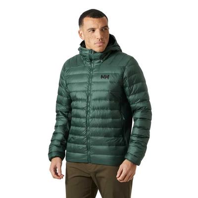 Quilted Jacket Verglas Down Hybrid 2.0