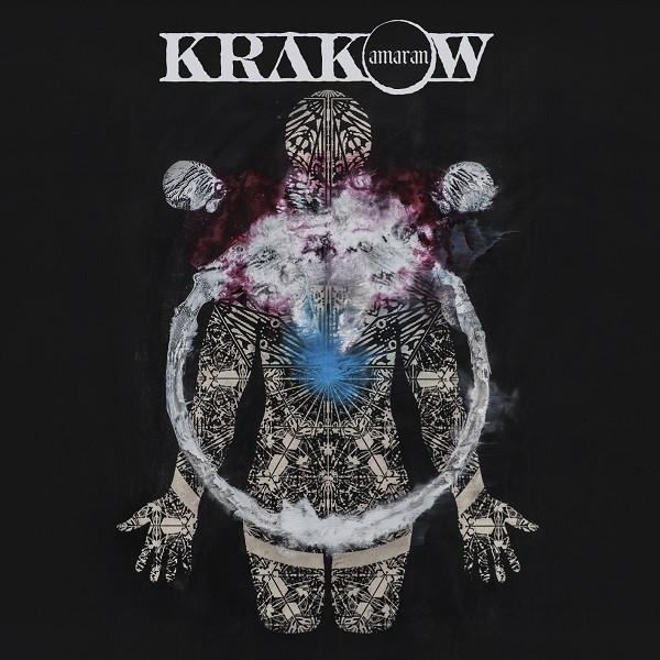 

CD KRAKOW - Amaran KAR088CD Dark Essence Re 2015 Japan Rock Used