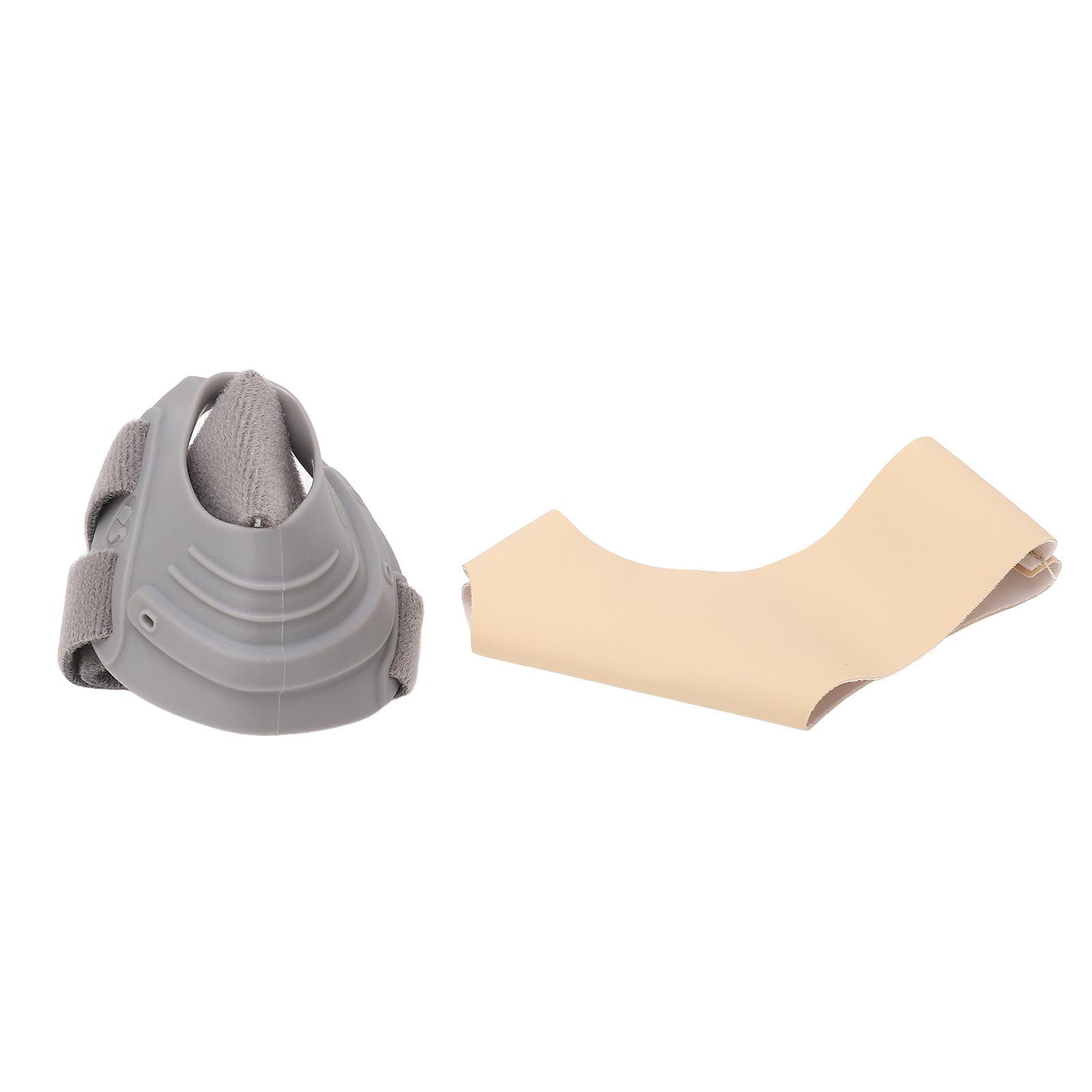 

CMC Thumb Brace for Osteoarthritis CMC Joint Pain Stabilizes Thumb CMC Joint Without Limiting Hand Function Left Hand M 35x27x20cm Grey