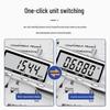 High-Precision Digital Caliper for Jewelry and Antiques - Stainless Steel