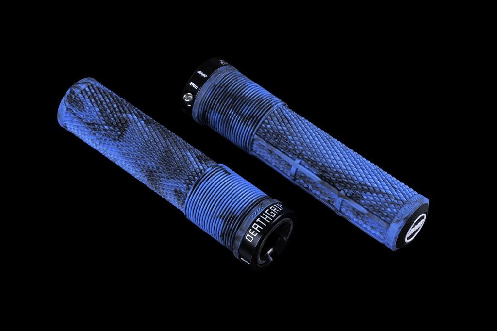 DMR Death Grip 2 Thick Blue Marble FL (Thick) 31.3mm