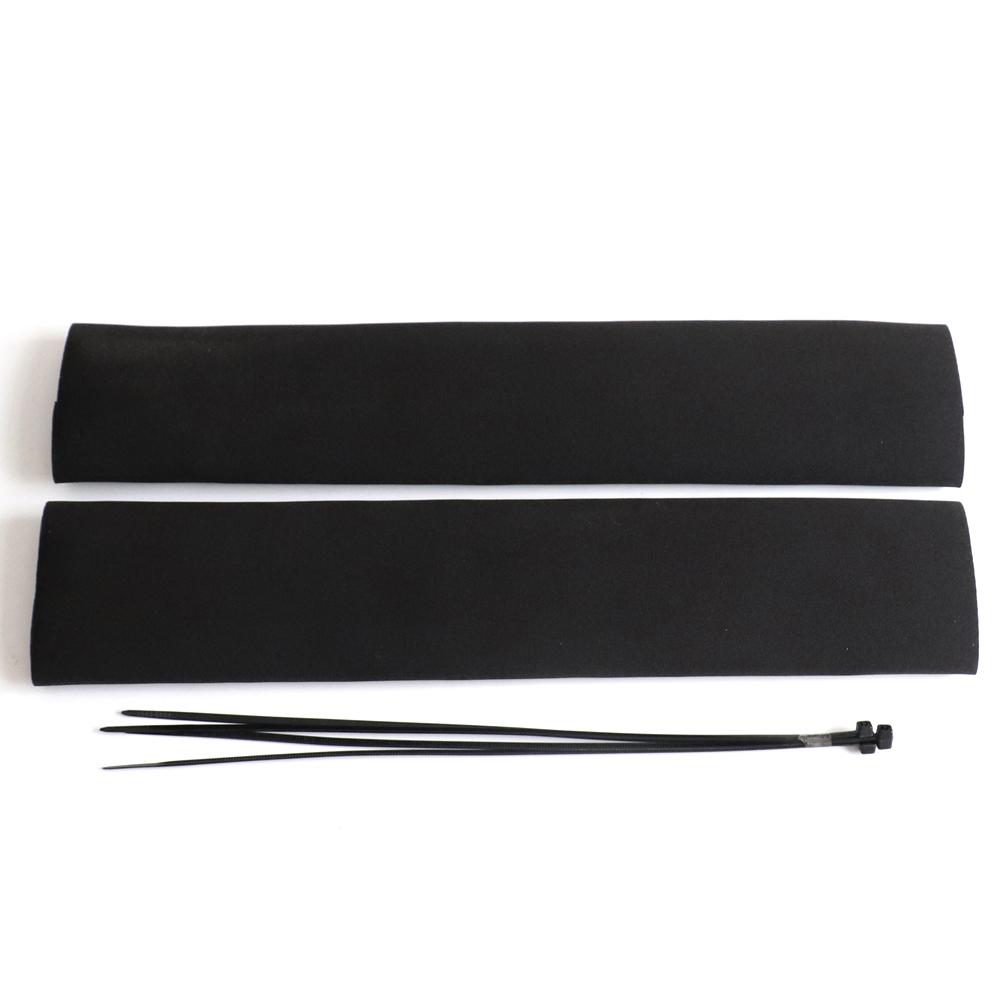 370mm Front Fork Protector Shock Absorber Guard Wrap Cover For CRF YZF KLX Dirt Bike Motorcycle ATV Quad Motocross
