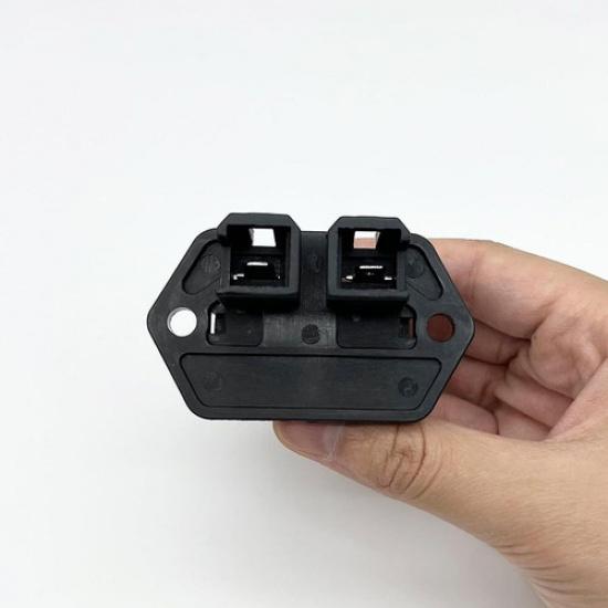 Car Motor Cooling Fan Resistor For Dodge Ram Promaster 1500 2500 3500 2014-