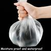 Waterproof Furniture Dust Cover Elastic Plastic Dust Film Dustproof Film  Bed Sofa Tea Table Chair