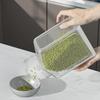 kitchen accessories Thickened Sealed Jars Leak-Proof Bug Proof Storage Box Moisture Proof Lidded Grain Storage Container Travel
