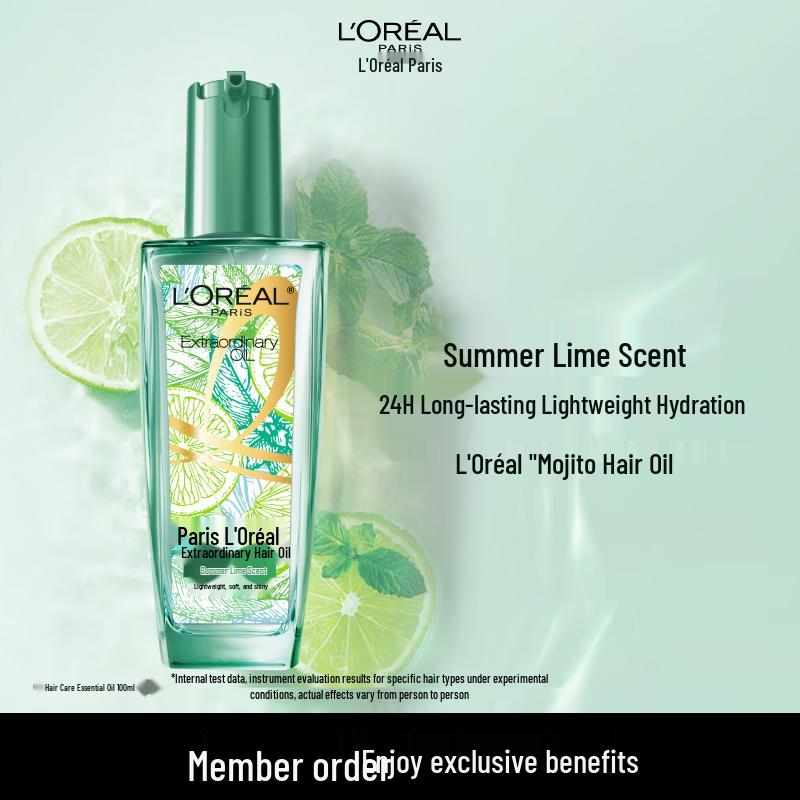 L Oréal Paris Elseve Extraordinary Hair Oil