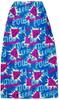 Marushin 100cm Length Rolled Towel Wrap Towel DC Superman Superman Mix Yellow 4105007300