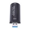 4K 60hz Video Capture Card HD Multimedia Interface to USB Low Latency USB 3.0 Sound Video Capture Card for Streaming