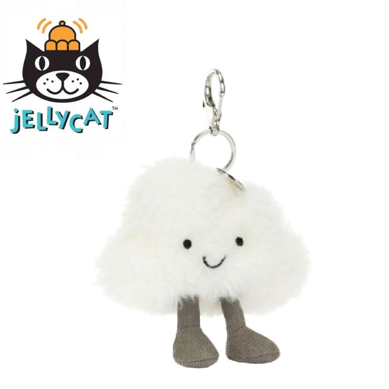 Jc Cloud Amuseables Plush Key Chain Pendant Backpack Decoration Toy Gift Kids