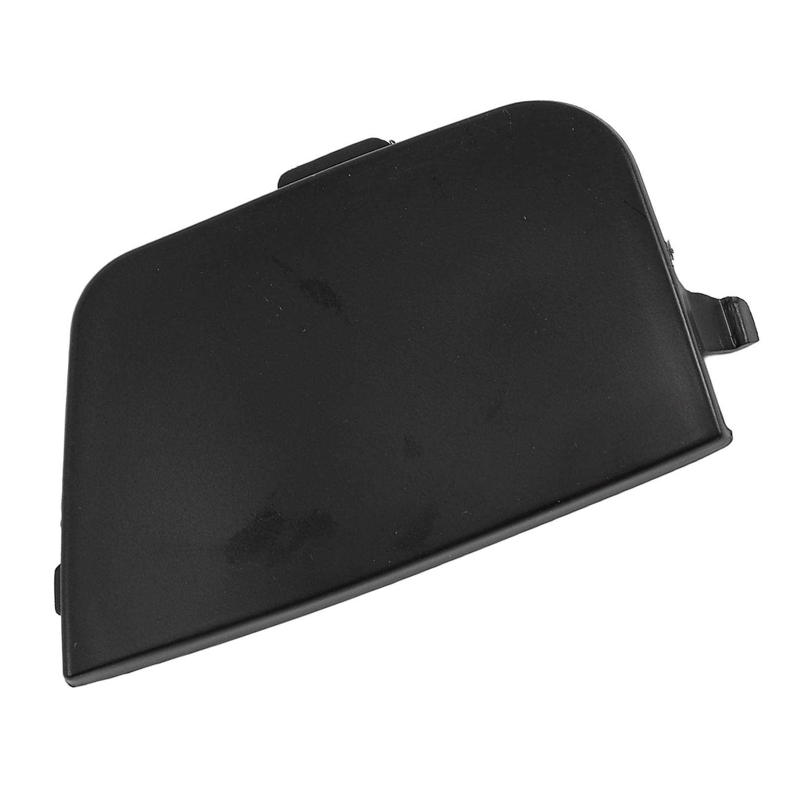 

Rear Bumper Tow Hook Eye Cover Cap 51127893147 High Strength Protective Tow Hook Hole Eye Cap for 3 Series E92 E93