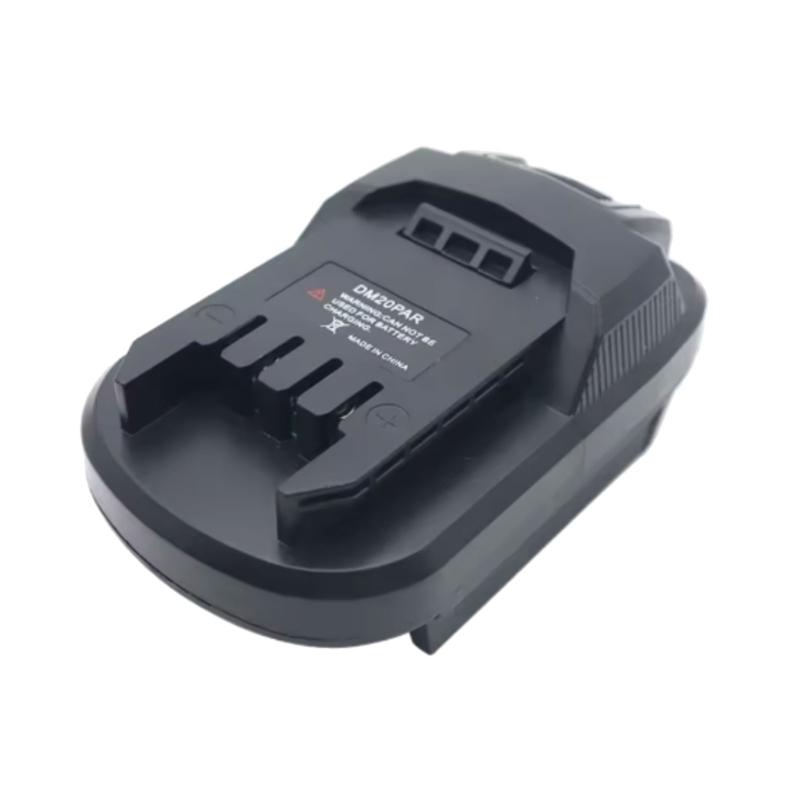 

DM20PAR Adapter for Convert Milwauk 18v to 20v Parksides for Use in Cordless Power Tool for Enhances Compatibility 1
