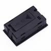 1 Pc Temperature and Humidity Digital Display Mini Type Electronic Temperature and Humidity Meter Climbing Pet Box Temperature and Humidity Meter