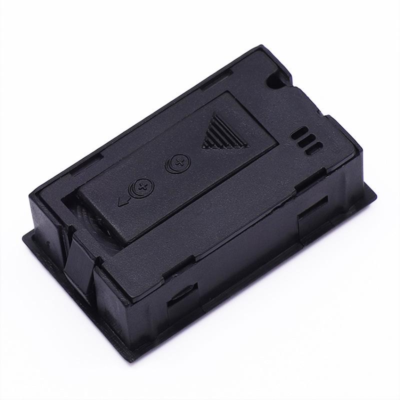 1 Pc Temperature and Humidity Digital Display Mini Type Electronic Temperature and Humidity Meter Climbing Pet Box Temperature and Humidity Meter