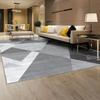 Modern Minimalist Living Room Carpet Durable and Easy-To-Clean Bedside Rug Sofa Coffee Table Foot Mat Retro Home Decoration