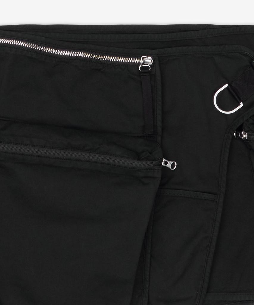 HELMUT LANG Field Mini Skirt - Black / P03Hw301001