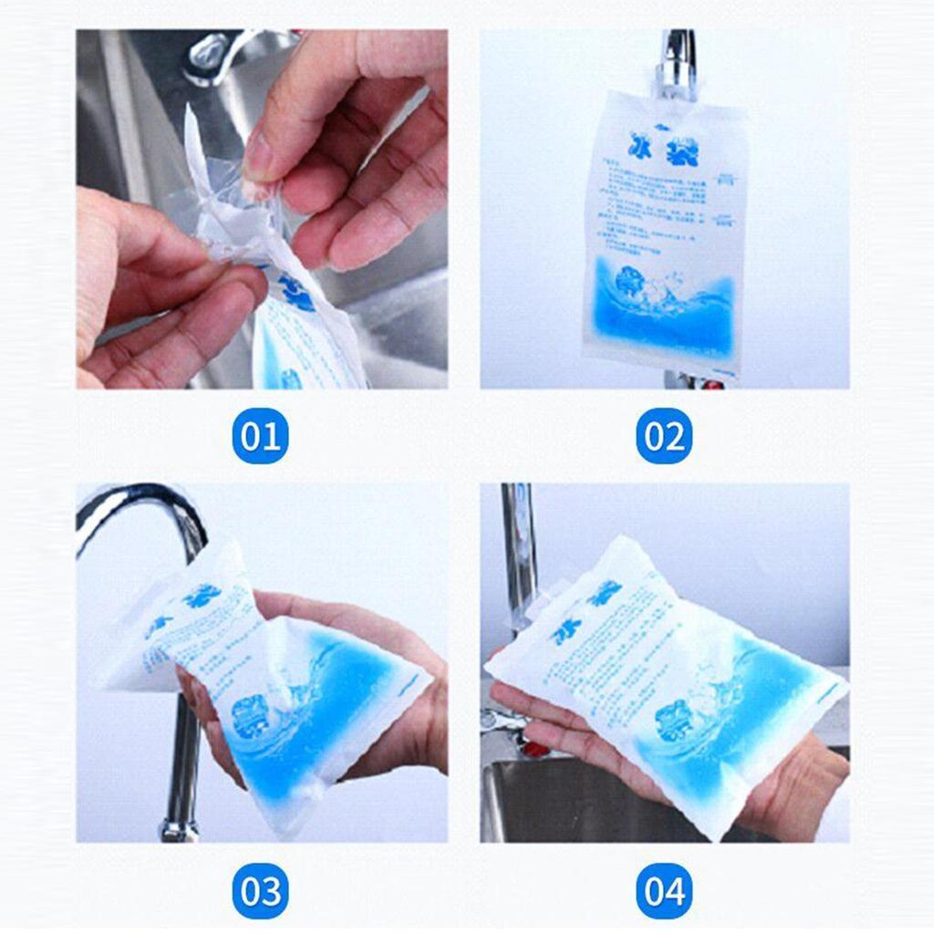 Ice Vest Cooling Safety Vest Outdoor High Temperature Clothing Adjustable Cool Jacket Summer Outdoor Ice Pack Cooling Vest