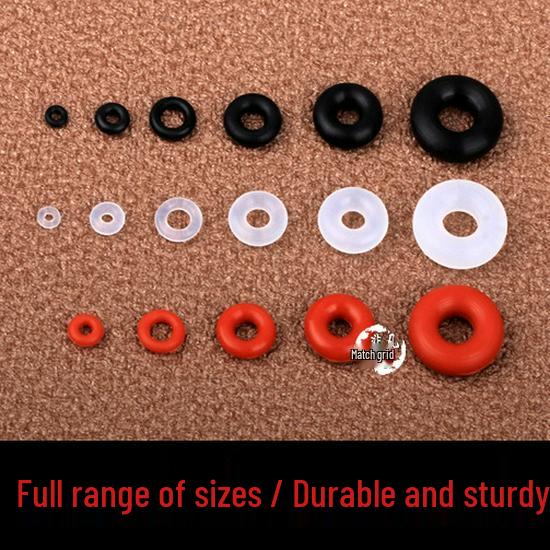 Handmade Jade Pearl & Silicone Spacer Elastic Bracelet – Anti-Wear DIY Jewelry Beading Accessory