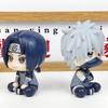 Naruto Shippuden Pvc Anime Figurine Kakashi Itachi Collectible Model For Display