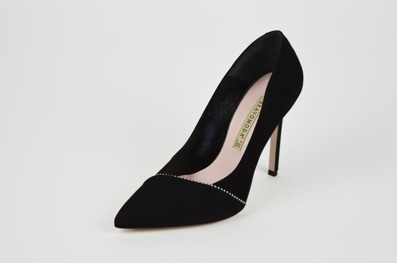 

Bravo Moda 1683 39 Black Pumps