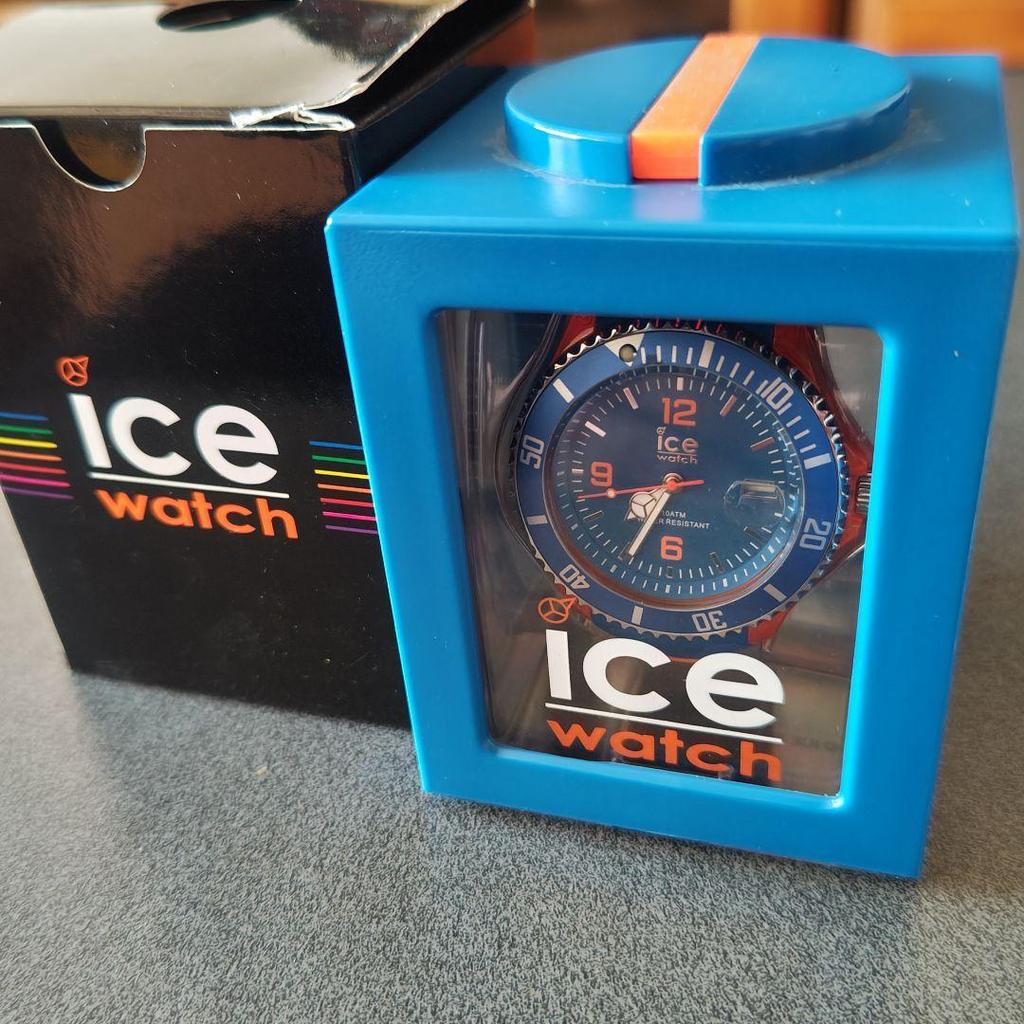 Used ICE WATCH