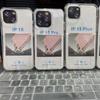 Apple 15 Pro Max Anti-Fall TPU Kartenhalter Hülle, 16 Pro kompatibel, Hohe Transparenz