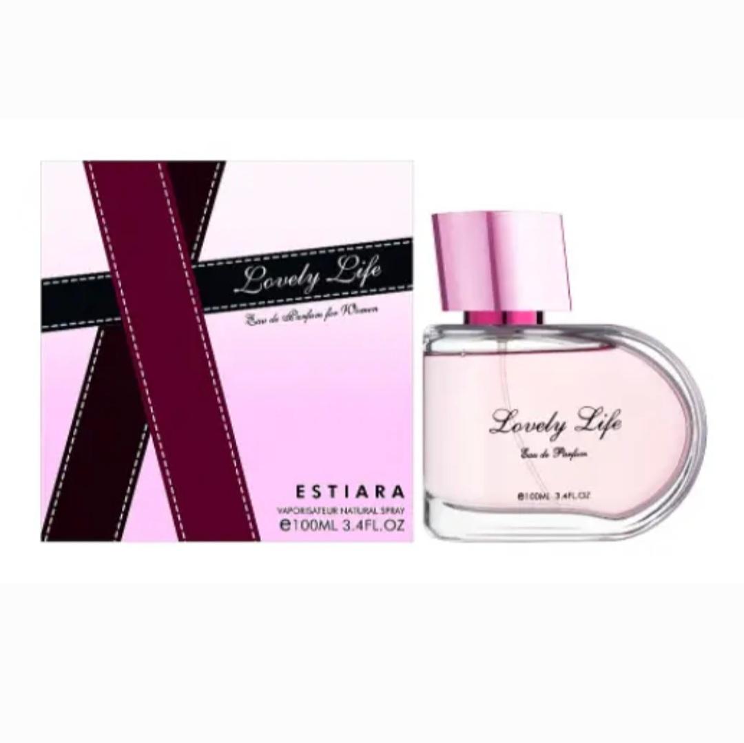 

Вода туалетна жіноча Estiara Lovely Life 100 мл 100 ml