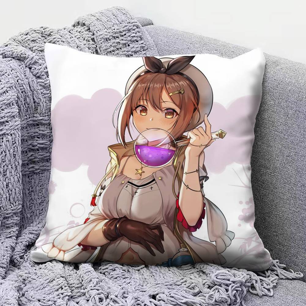 Atelier RRyza GGame Home Sofa Cushion Covers and Aecorative Custom Pillow Covers
