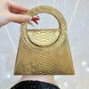 High-end Women's Handbag, Shoulder Bag, Fashionable Cross-body Bag, Elegant Evening Bag for Socialites