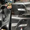 RAV4 Rongfang Carbon Fiber Interior Stickers: 13-18 Center Console, Gear Shift, Armrest Decor.